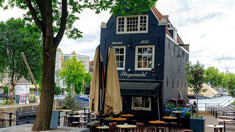 12 Best Cafés in Amsterdam for Coffee and Cakes, By .